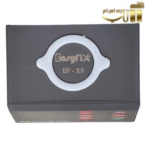 مولتی شارژر EasyFix EF-X9 دارای 7 پورت USB و قابلیت شارژ بی سیم
