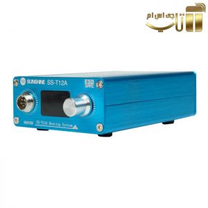 دستگاه پری هیتر سانشاین SS-T12A مناسب گرم کردن قالب ها