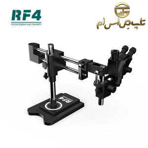 لوپ میکروسکوپی پایه بازویی RF4 مدل RF6565TBW