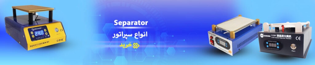 انواع دوربین و لنز