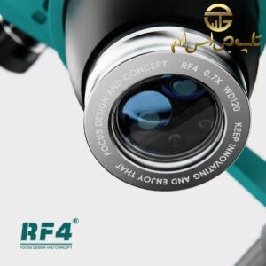 لنز واید لوپ RF4 مدل WD120