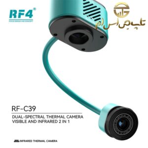 دوربین حرارتی و دوربین لوپ RF4 RF-C39 4K